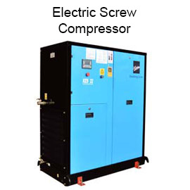 Kirloskar Screw Compressors